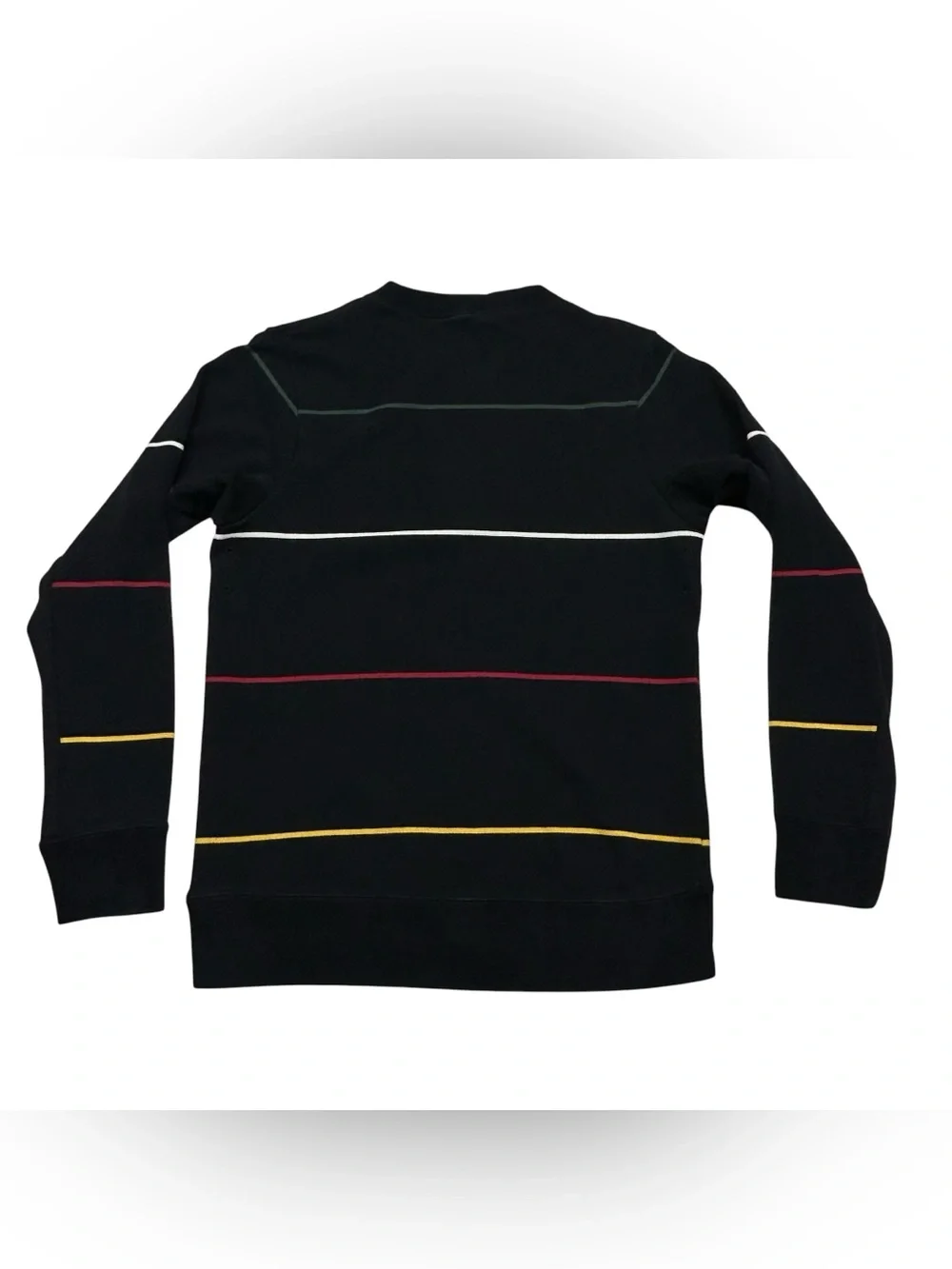 Nike SB Everett Mens Size XS Sweatshirt Stripe Activewear Golf Rare